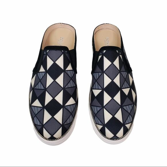 Botkier Hayden Slip-On Sneaker Mule Womens 7.5 Medium NEW - Picture 4 of 12